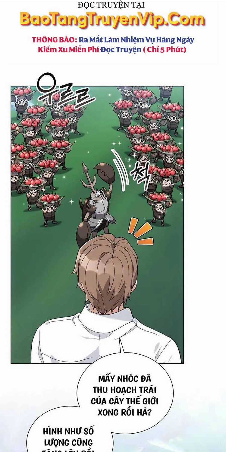 Tôi Làm Vườn Tại Thế Giới Thợ Săn Chapter 20 trang 59