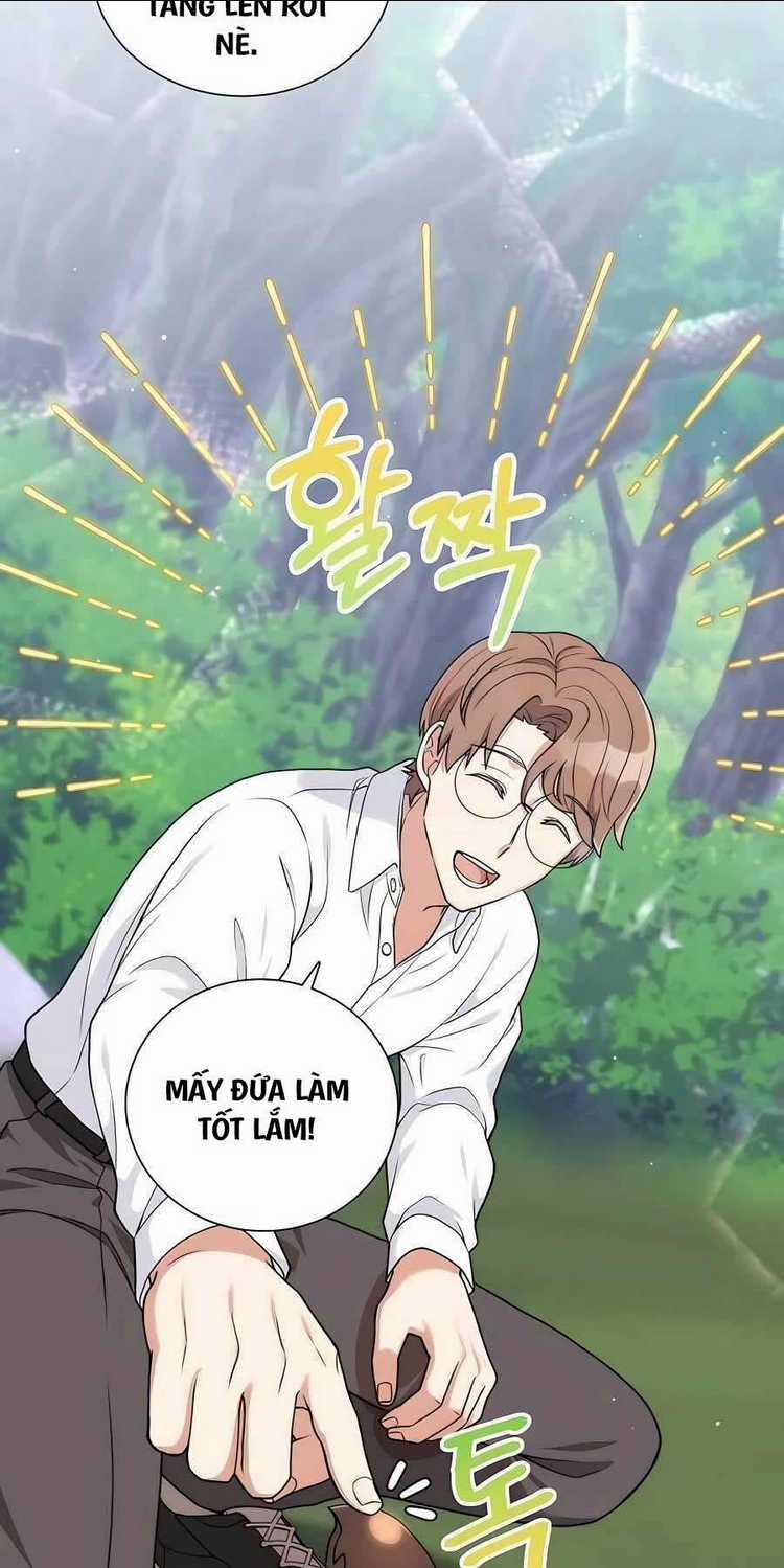 Tôi Làm Vườn Tại Thế Giới Thợ Săn Chapter 20 trang 60