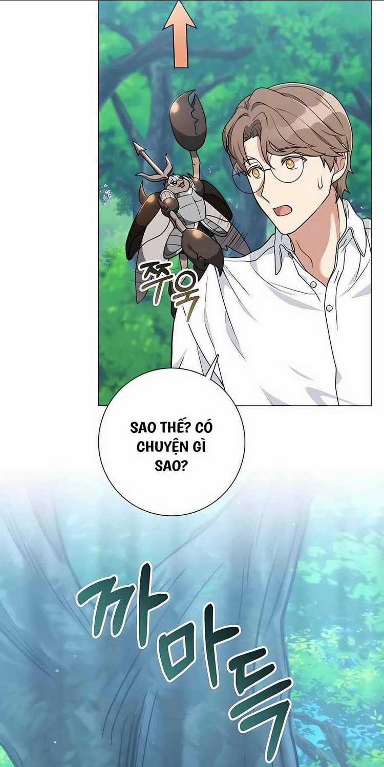 Tôi Làm Vườn Tại Thế Giới Thợ Săn Chapter 20 trang 62