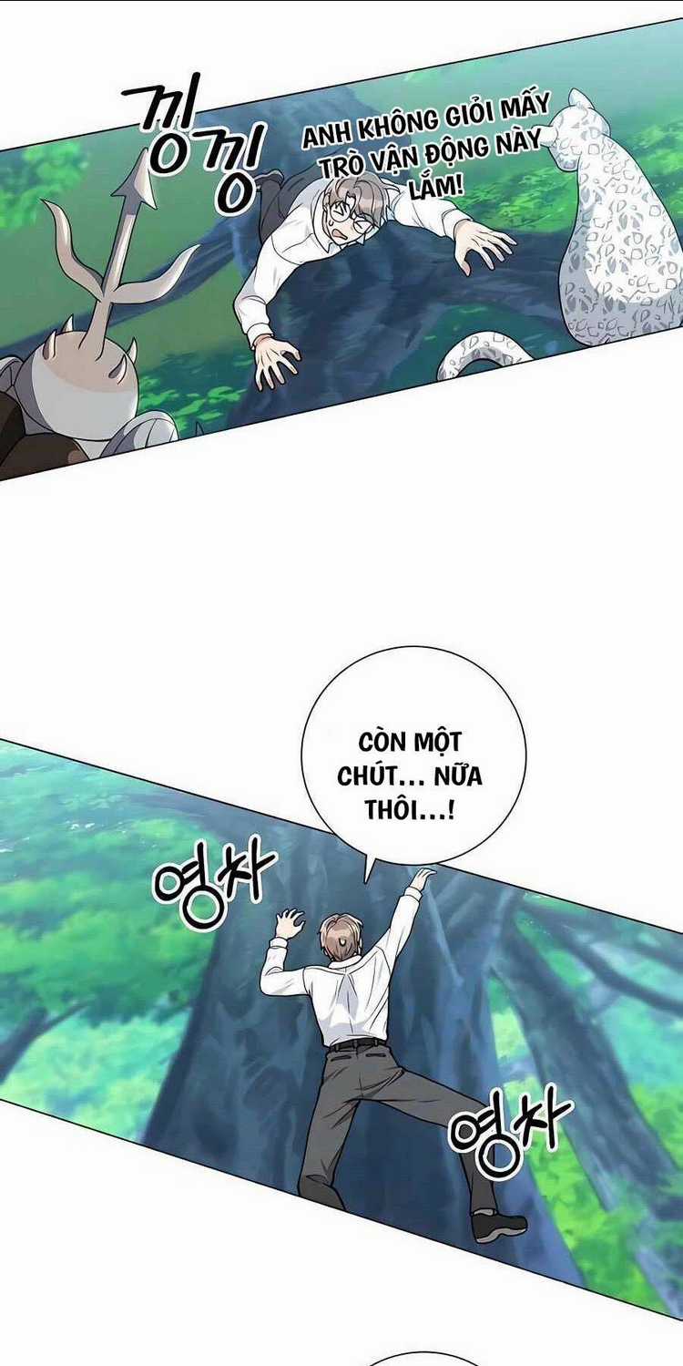 Tôi Làm Vườn Tại Thế Giới Thợ Săn Chapter 20 trang 65