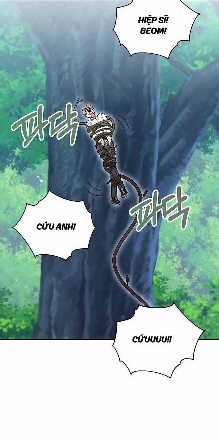 Tôi Làm Vườn Tại Thế Giới Thợ Săn Chapter 20 trang 77