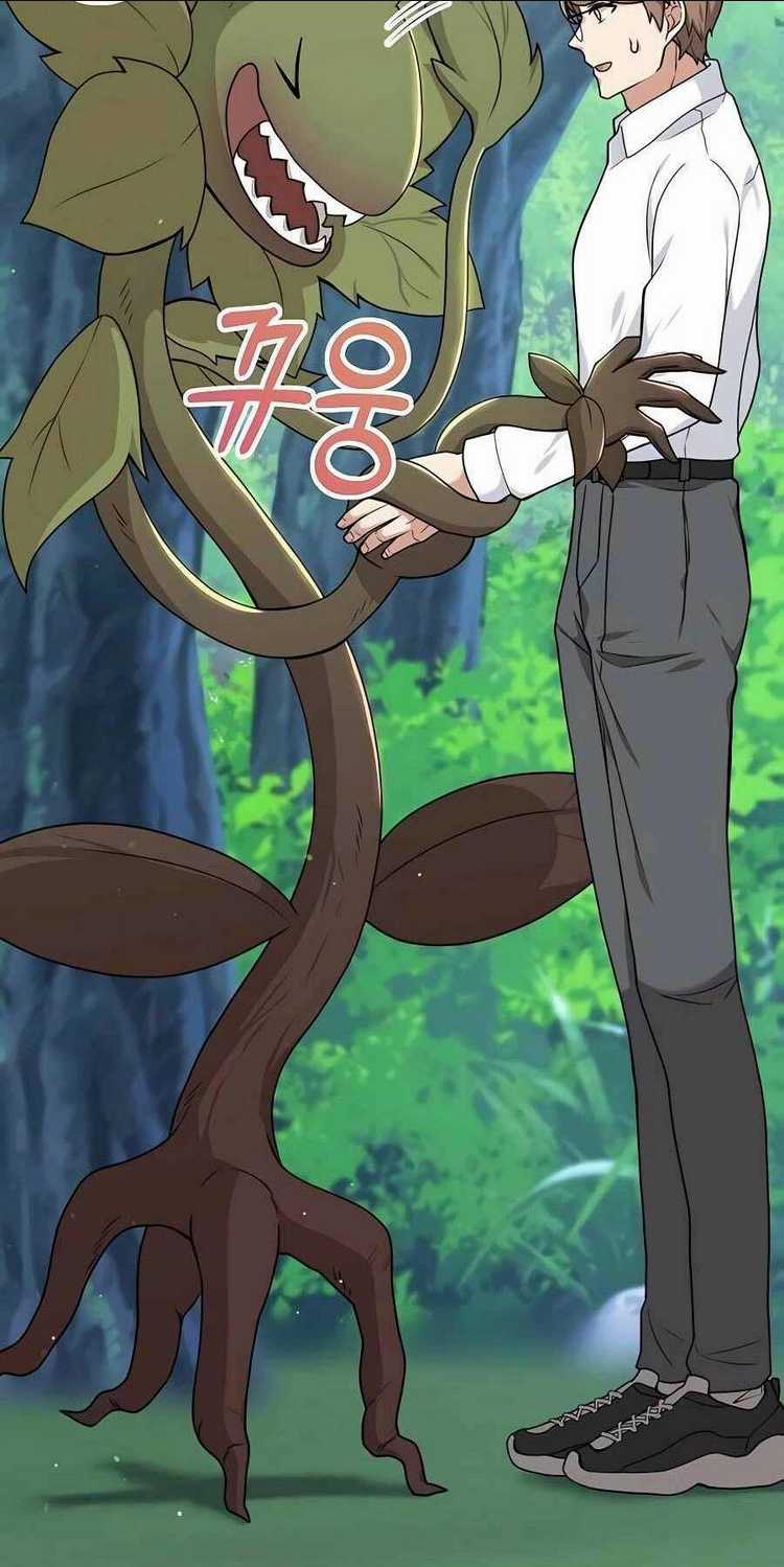 Tôi Làm Vườn Tại Thế Giới Thợ Săn Chapter 20 trang 81