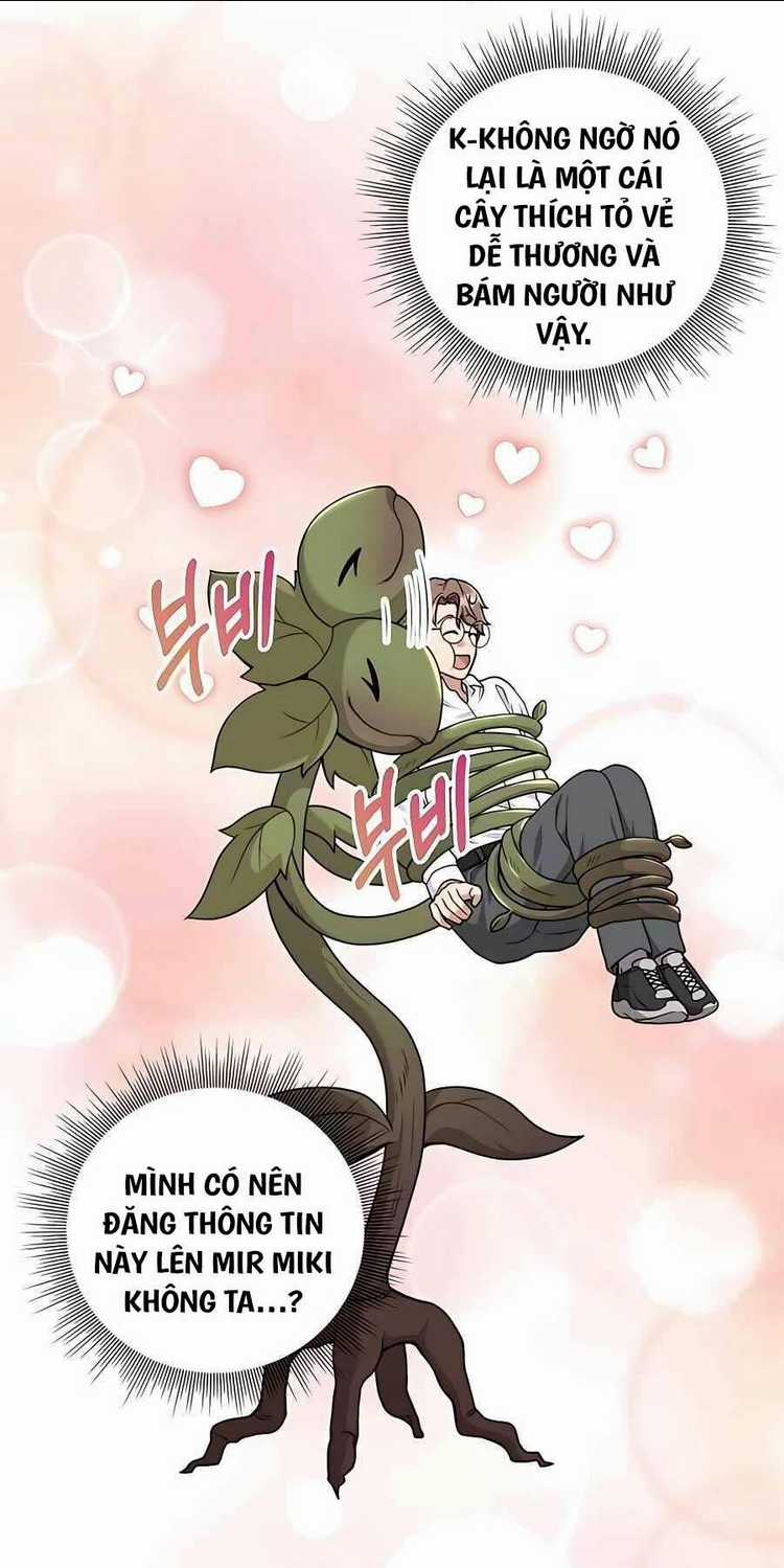 Tôi Làm Vườn Tại Thế Giới Thợ Săn Chapter 20 trang 83