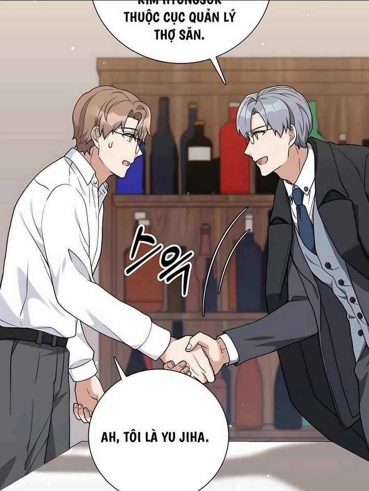 Tôi Làm Vườn Tại Thế Giới Thợ Săn Chapter 21 trang 35