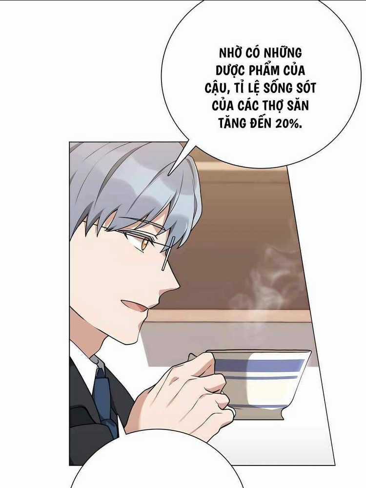Tôi Làm Vườn Tại Thế Giới Thợ Săn Chapter 21 trang 57