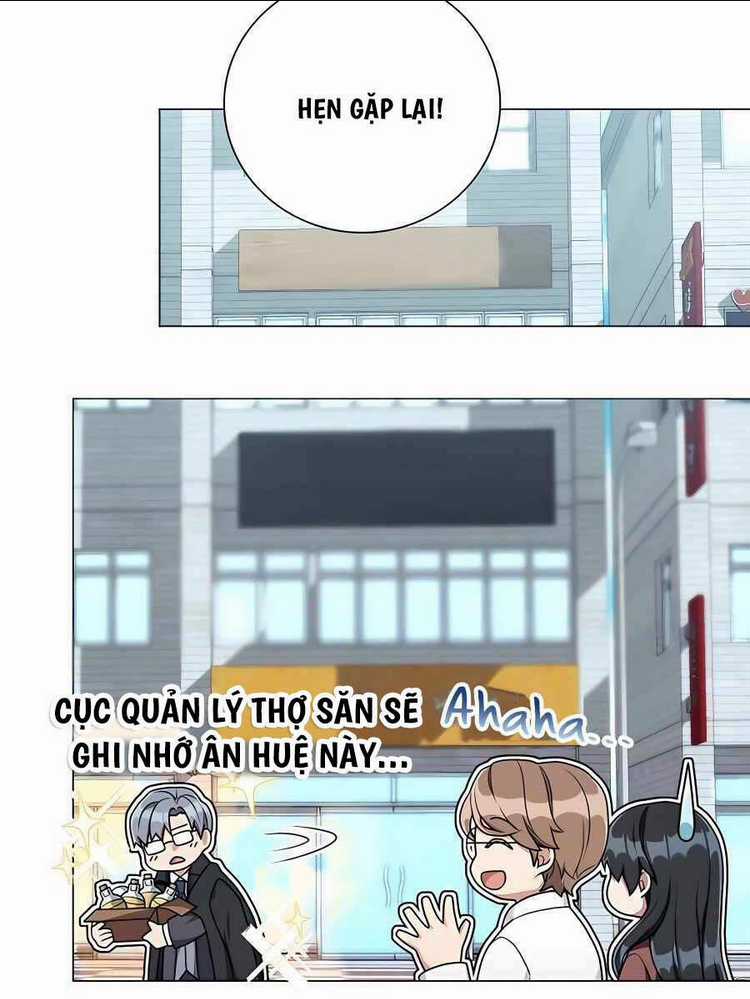 Tôi Làm Vườn Tại Thế Giới Thợ Săn Chapter 21 trang 67