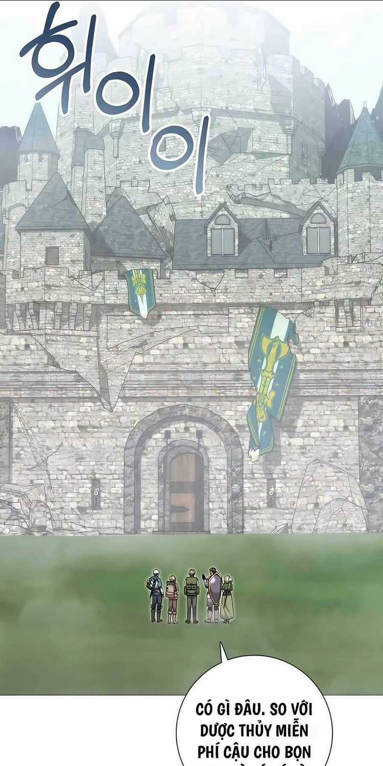 Tôi Làm Vườn Tại Thế Giới Thợ Săn Chapter 22 trang 26