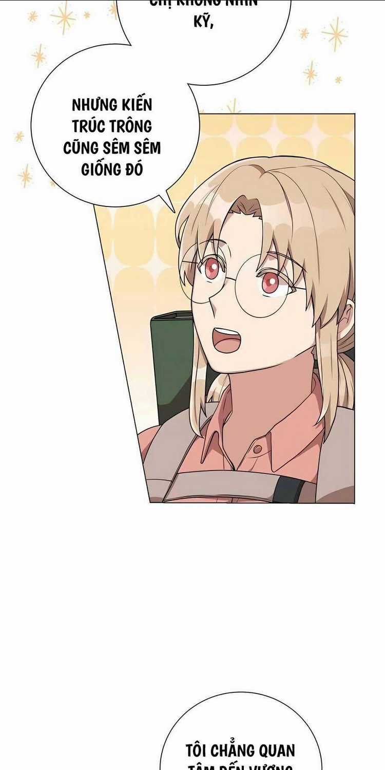 Tôi Làm Vườn Tại Thế Giới Thợ Săn Chapter 22 trang 29