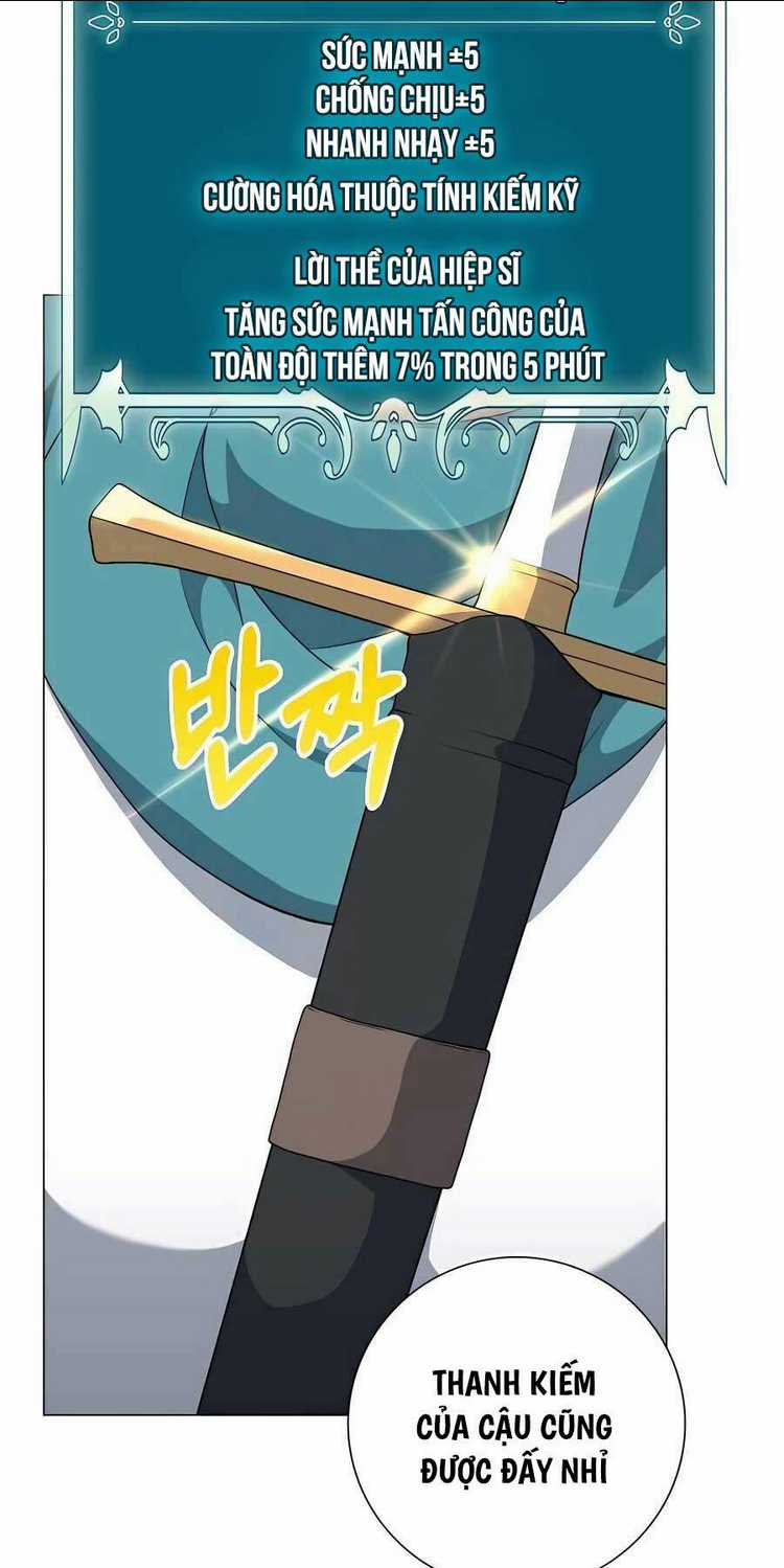 Tôi Làm Vườn Tại Thế Giới Thợ Săn Chapter 22 trang 31