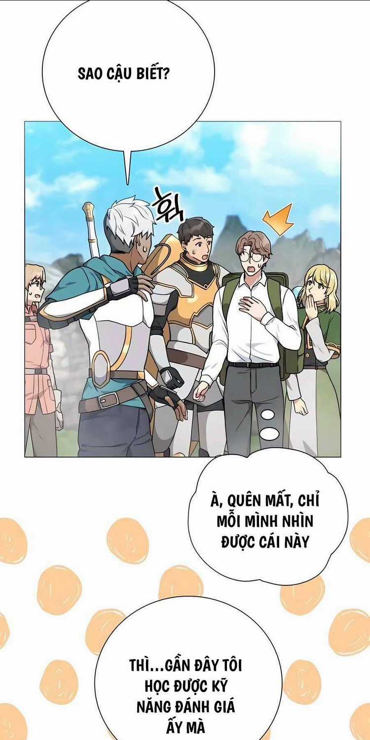 Tôi Làm Vườn Tại Thế Giới Thợ Săn Chapter 22 trang 34