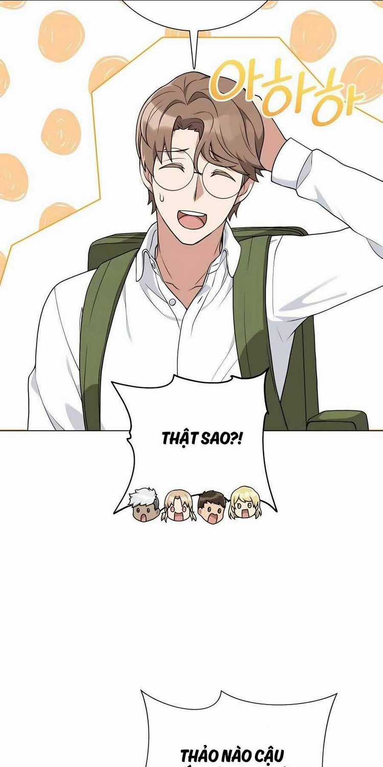 Tôi Làm Vườn Tại Thế Giới Thợ Săn Chapter 22 trang 35