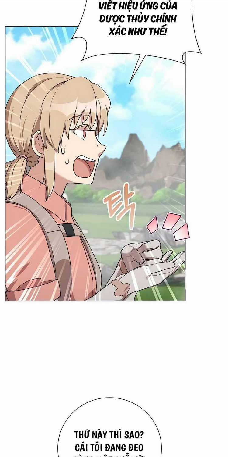 Tôi Làm Vườn Tại Thế Giới Thợ Săn Chapter 22 trang 36