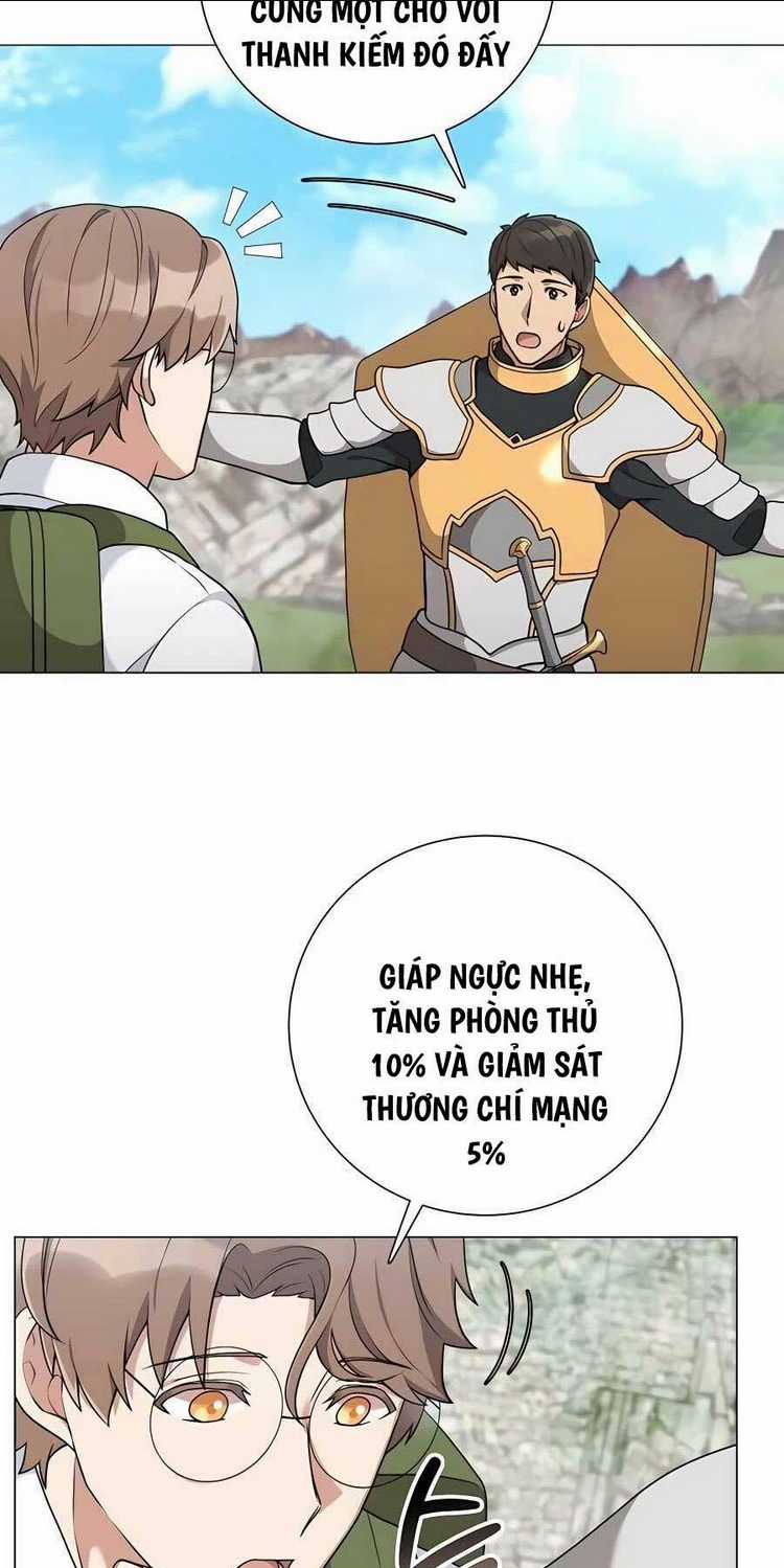 Tôi Làm Vườn Tại Thế Giới Thợ Săn Chapter 22 trang 37