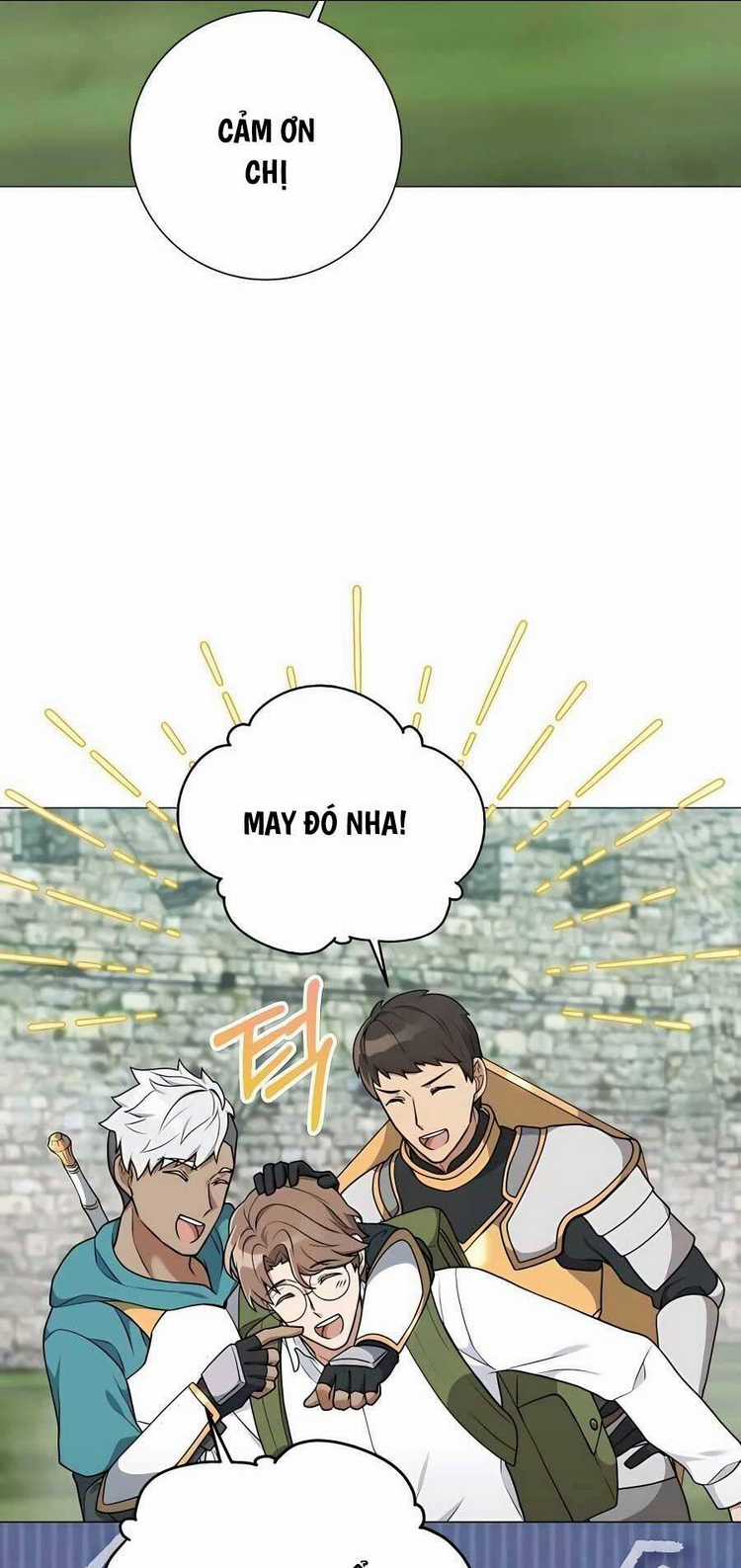 Tôi Làm Vườn Tại Thế Giới Thợ Săn Chapter 22 trang 39