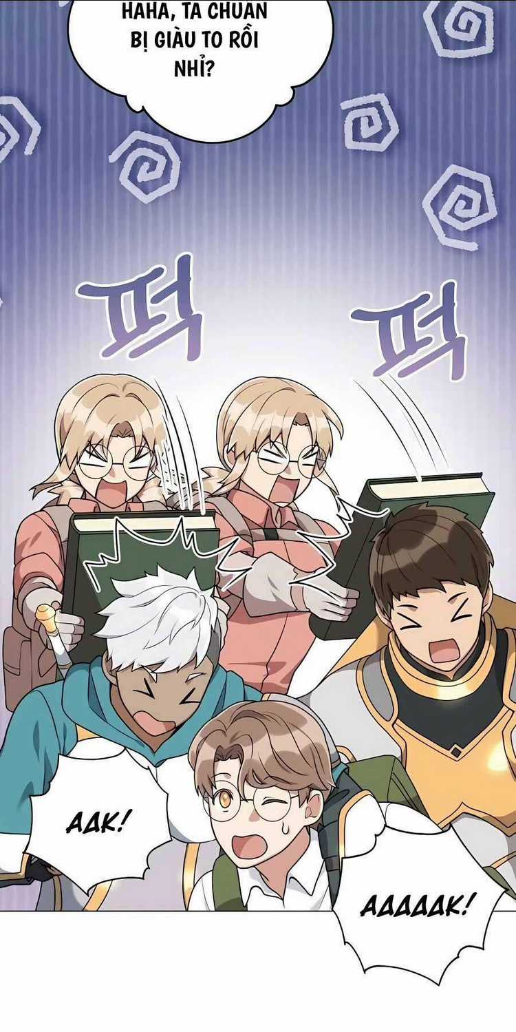 Tôi Làm Vườn Tại Thế Giới Thợ Săn Chapter 22 trang 40