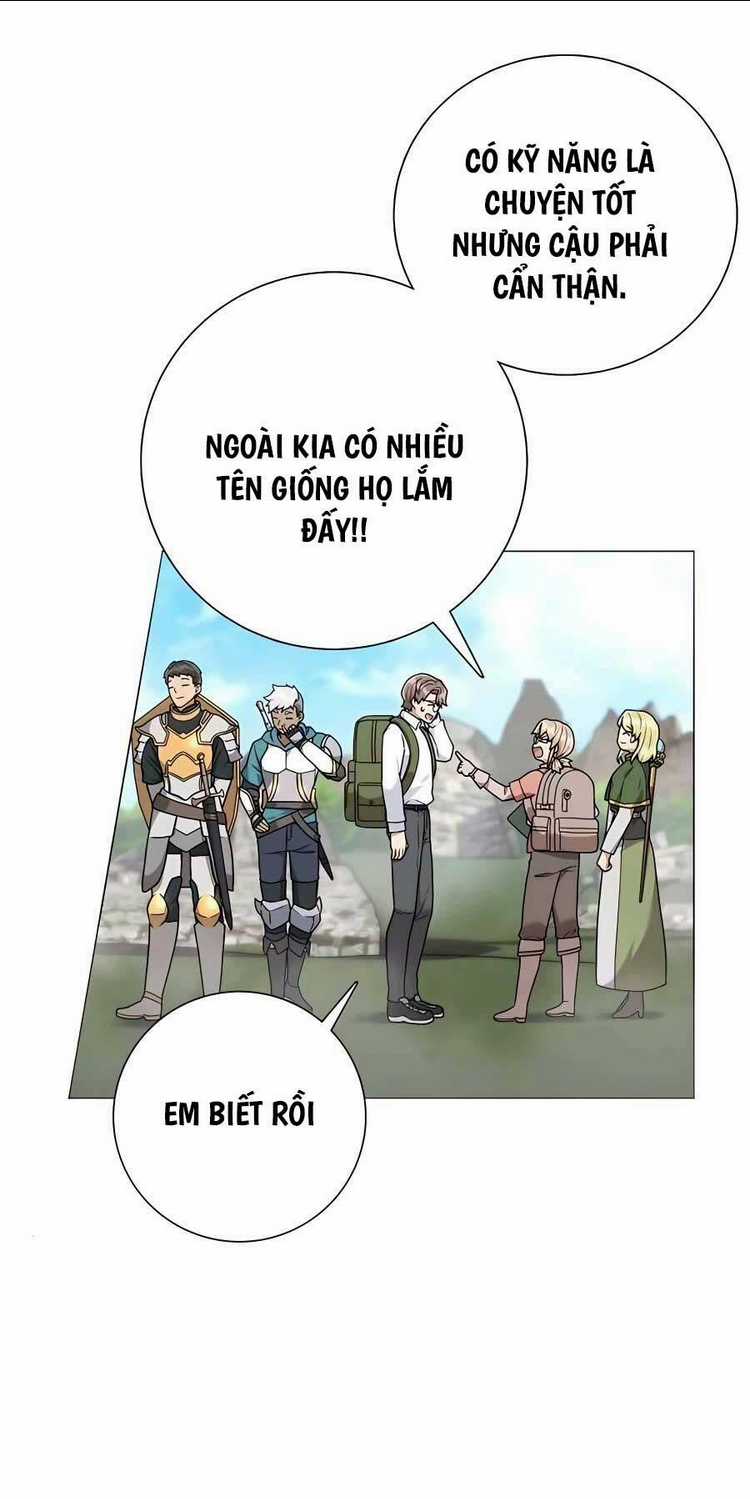 Tôi Làm Vườn Tại Thế Giới Thợ Săn Chapter 22 trang 42