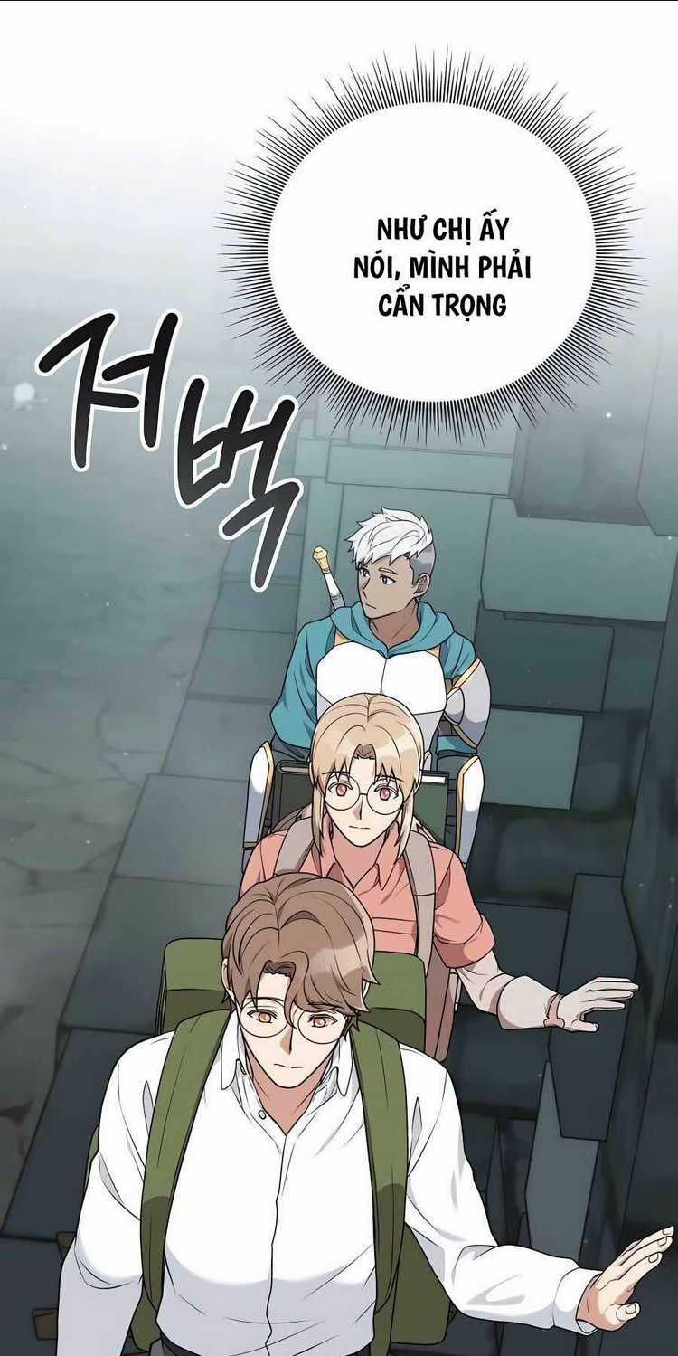 Tôi Làm Vườn Tại Thế Giới Thợ Săn Chapter 22 trang 43