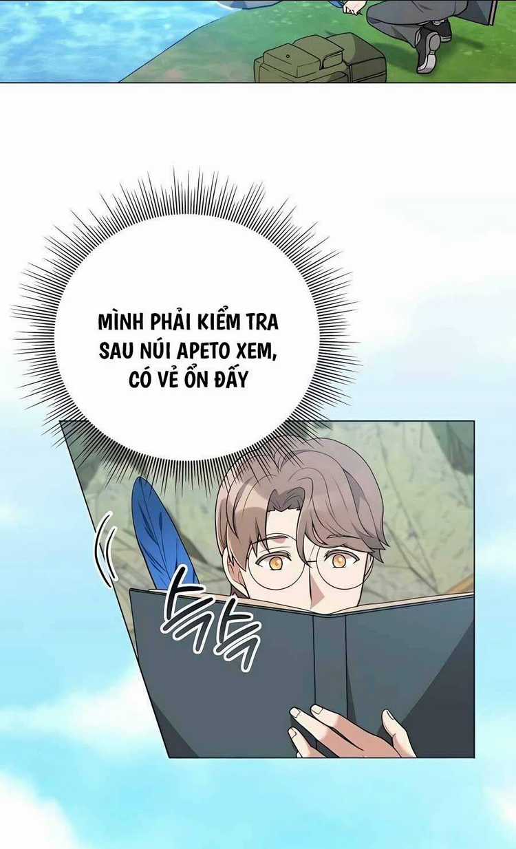 Tôi Làm Vườn Tại Thế Giới Thợ Săn Chapter 22 trang 52