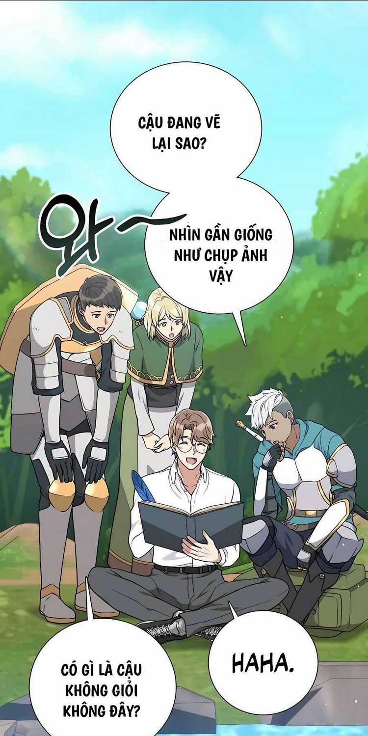 Tôi Làm Vườn Tại Thế Giới Thợ Săn Chapter 22 trang 53