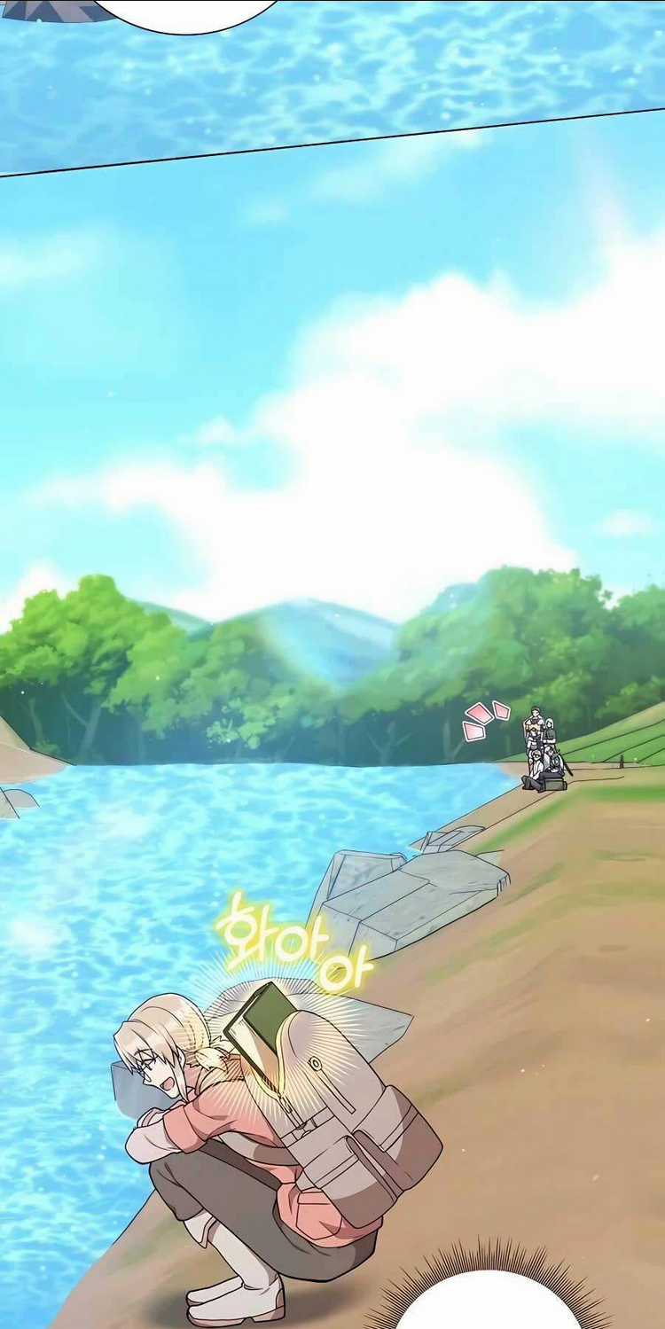 Tôi Làm Vườn Tại Thế Giới Thợ Săn Chapter 22 trang 54