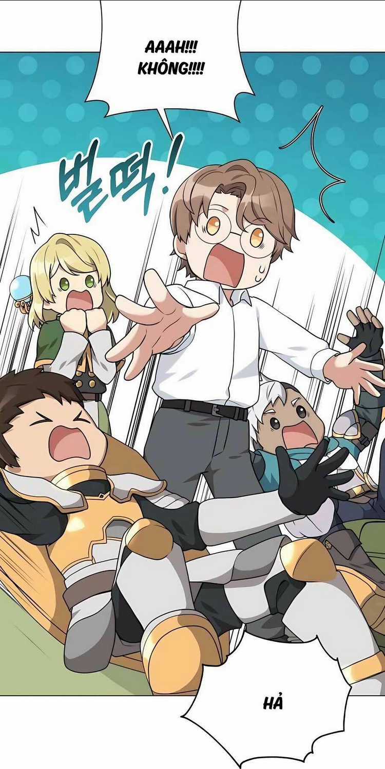 Tôi Làm Vườn Tại Thế Giới Thợ Săn Chapter 22 trang 57