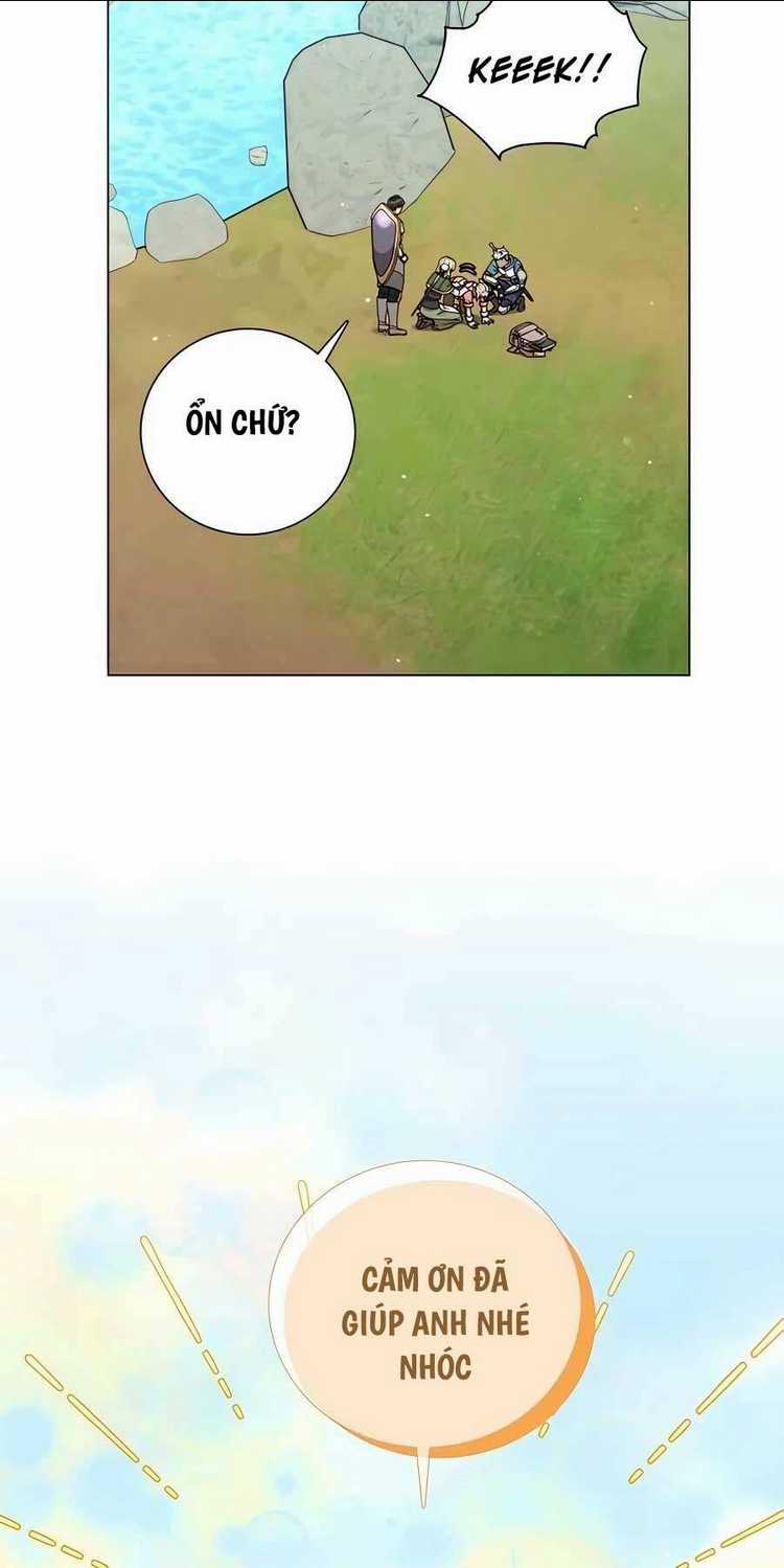 Tôi Làm Vườn Tại Thế Giới Thợ Săn Chapter 22 trang 74