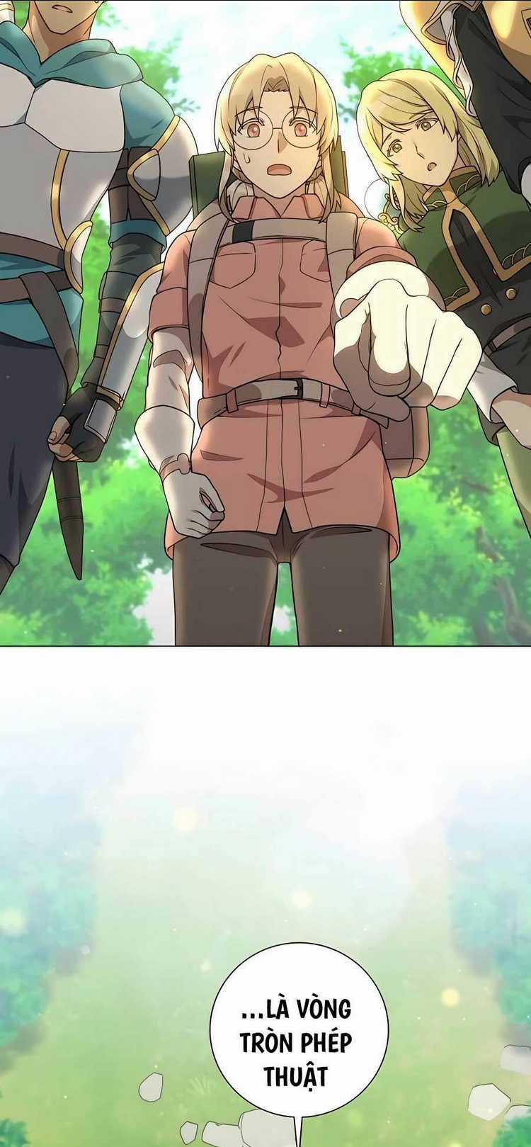 Tôi Làm Vườn Tại Thế Giới Thợ Săn Chapter 22 trang 77