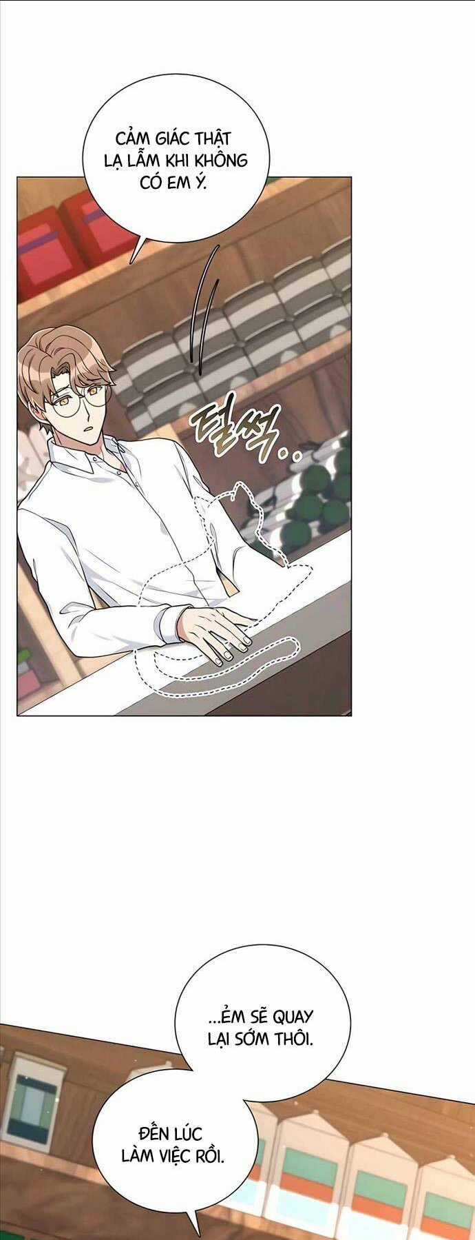 Tôi Làm Vườn Tại Thế Giới Thợ Săn Chapter 23 trang 12