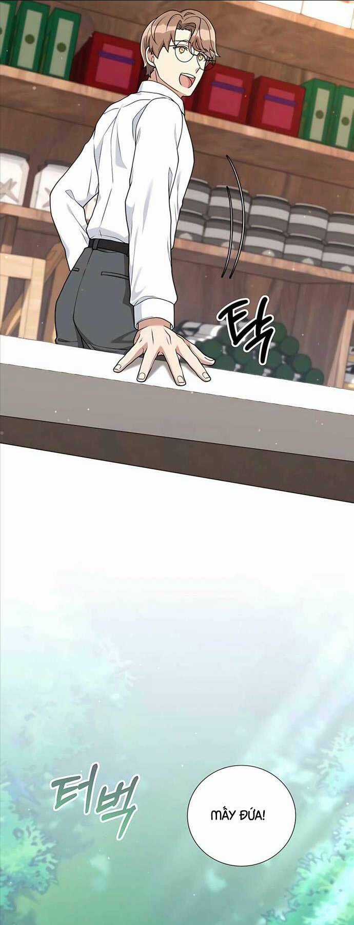 Tôi Làm Vườn Tại Thế Giới Thợ Săn Chapter 23 trang 13