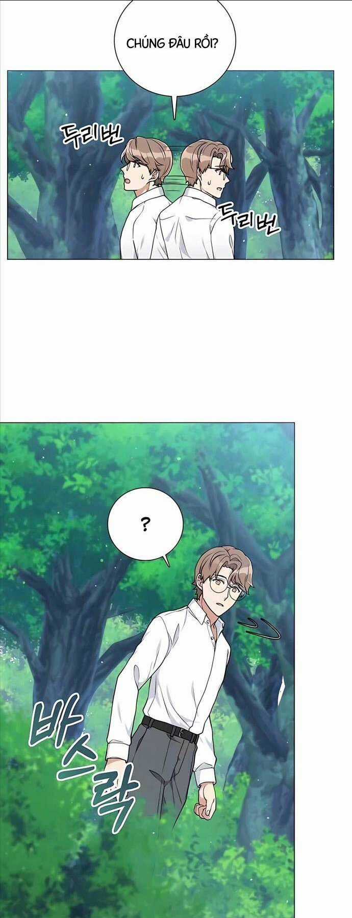 Tôi Làm Vườn Tại Thế Giới Thợ Săn Chapter 23 trang 15