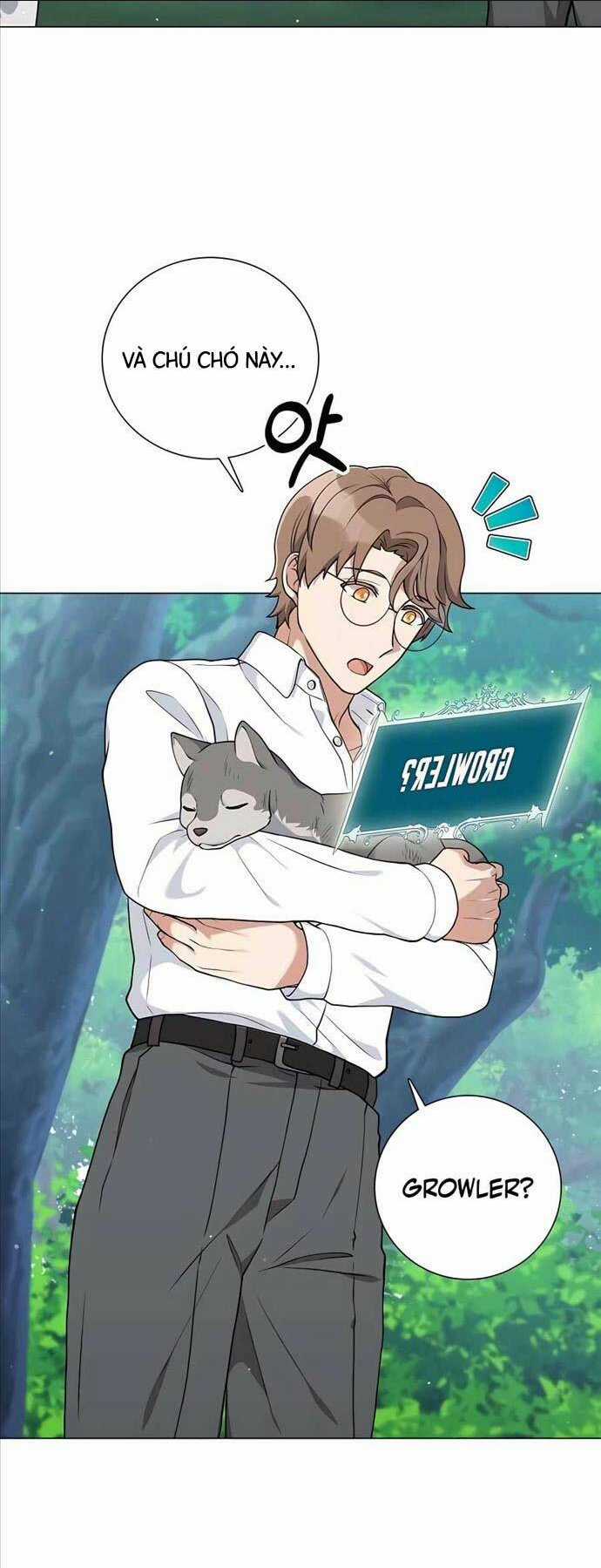 Tôi Làm Vườn Tại Thế Giới Thợ Săn Chapter 23 trang 18