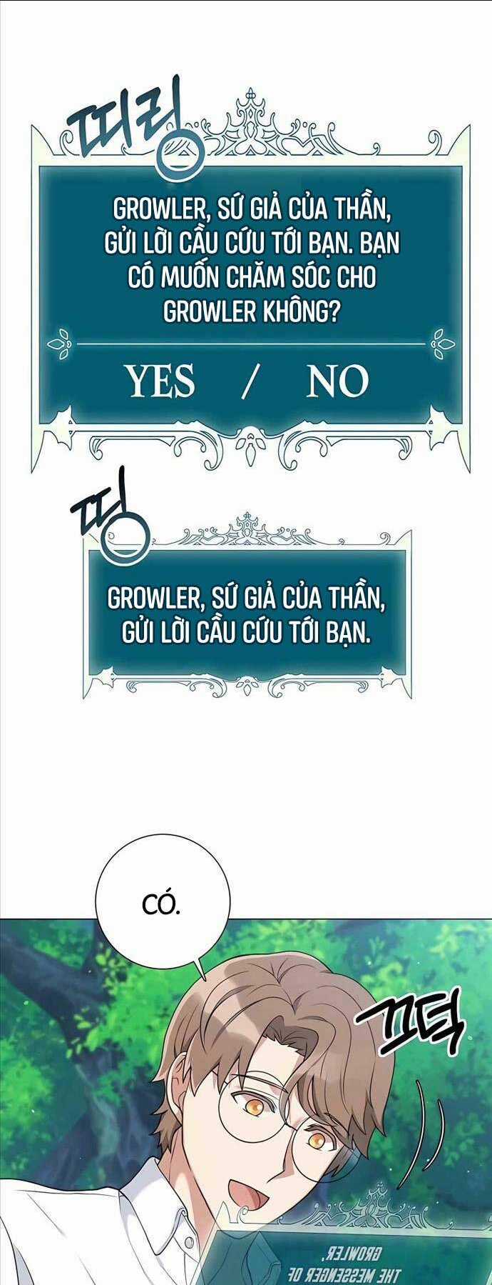 Tôi Làm Vườn Tại Thế Giới Thợ Săn Chapter 23 trang 19