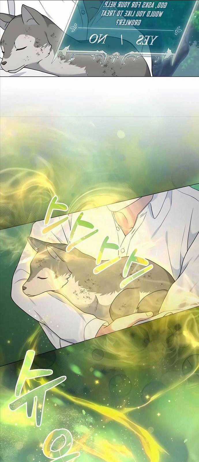 Tôi Làm Vườn Tại Thế Giới Thợ Săn Chapter 23 trang 20