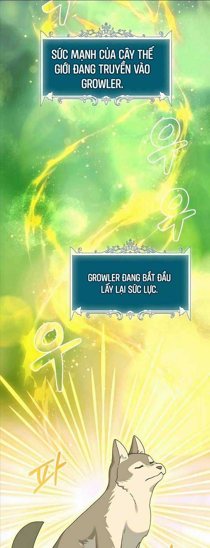 Tôi Làm Vườn Tại Thế Giới Thợ Săn Chapter 23 trang 21