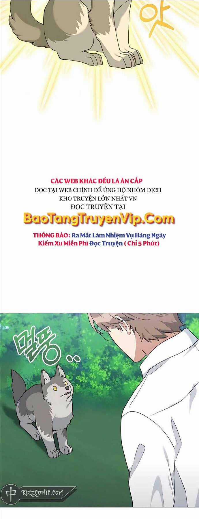 Tôi Làm Vườn Tại Thế Giới Thợ Săn Chapter 23 trang 22