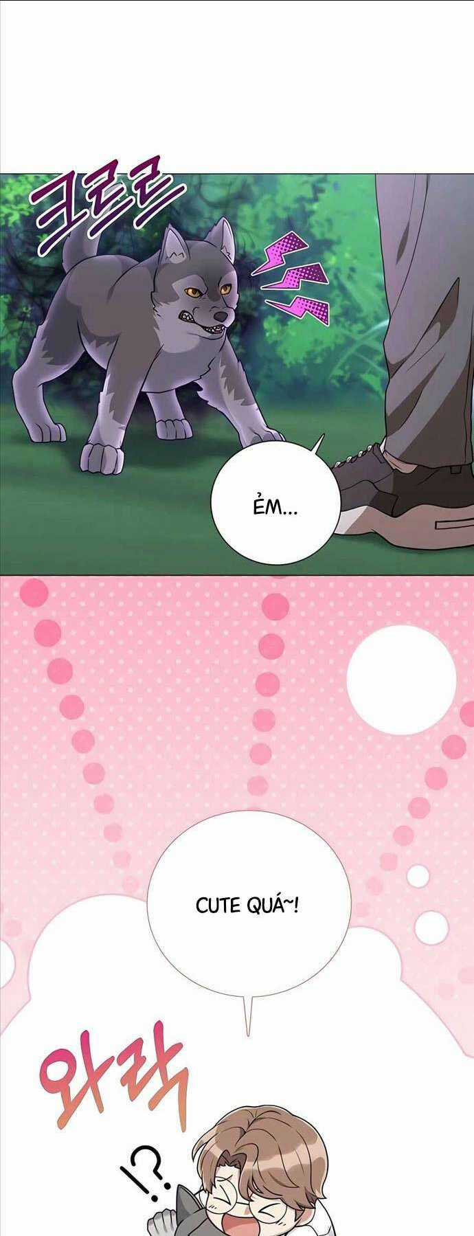 Tôi Làm Vườn Tại Thế Giới Thợ Săn Chapter 23 trang 23