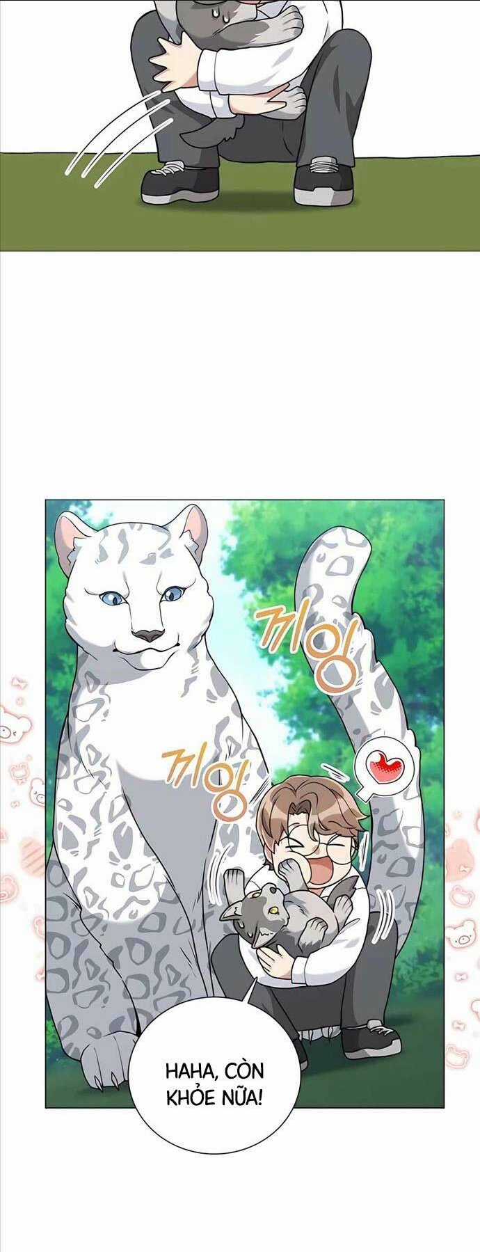 Tôi Làm Vườn Tại Thế Giới Thợ Săn Chapter 23 trang 24