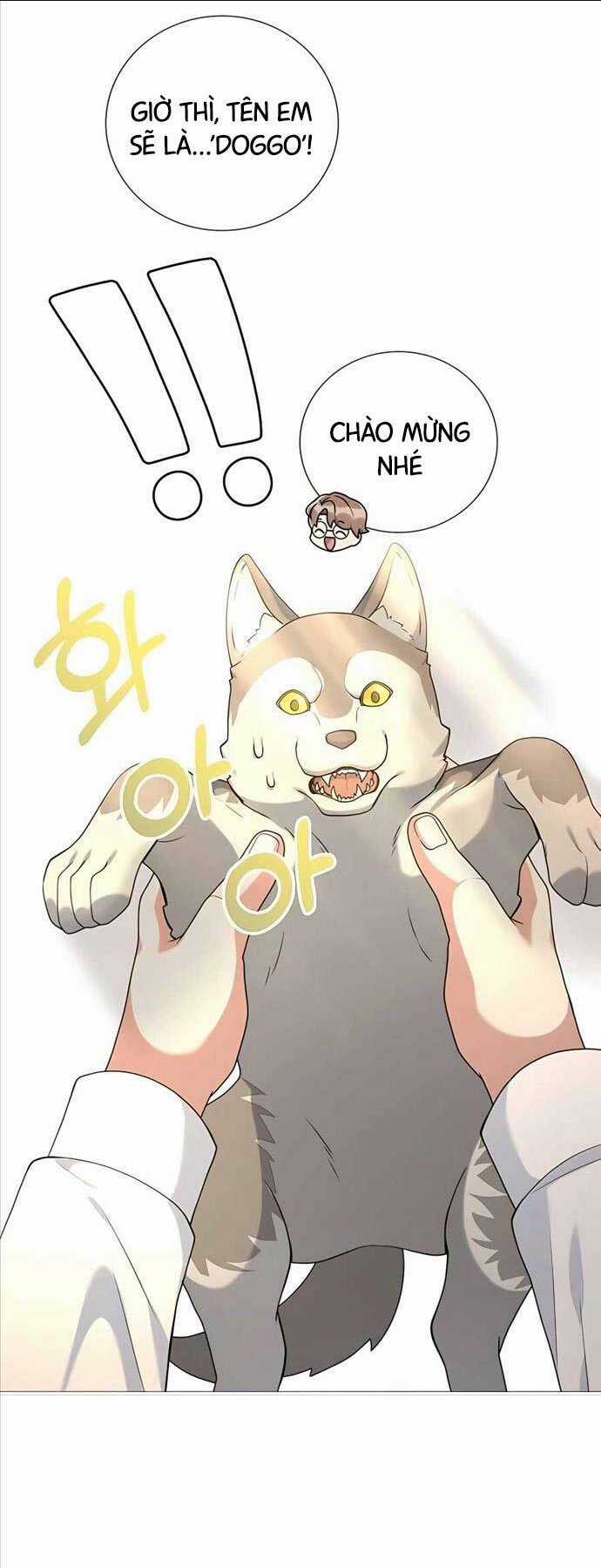 Tôi Làm Vườn Tại Thế Giới Thợ Săn Chapter 23 trang 25