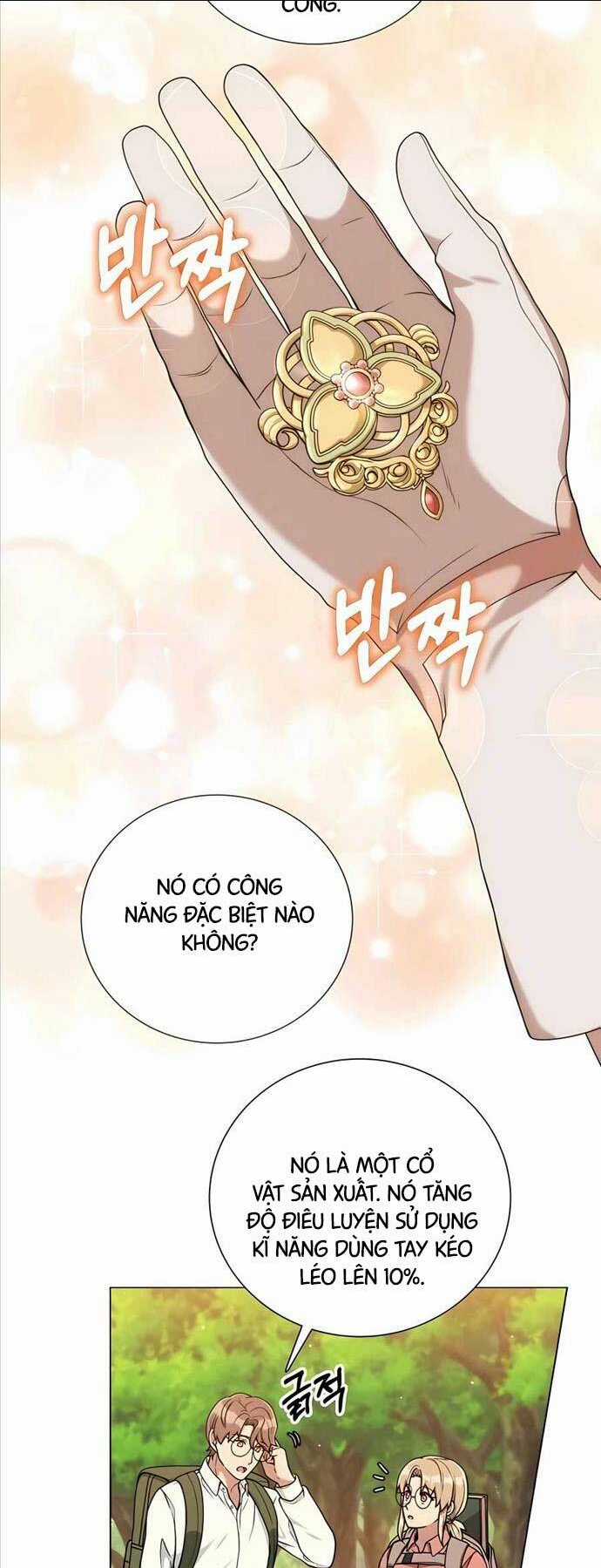 Tôi Làm Vườn Tại Thế Giới Thợ Săn Chapter 23 trang 3