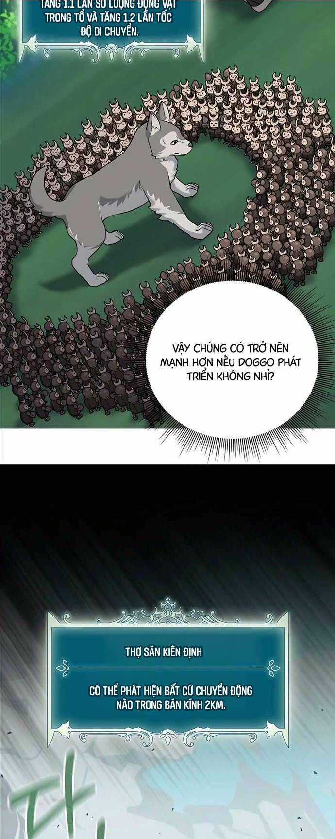 Tôi Làm Vườn Tại Thế Giới Thợ Săn Chapter 23 trang 30