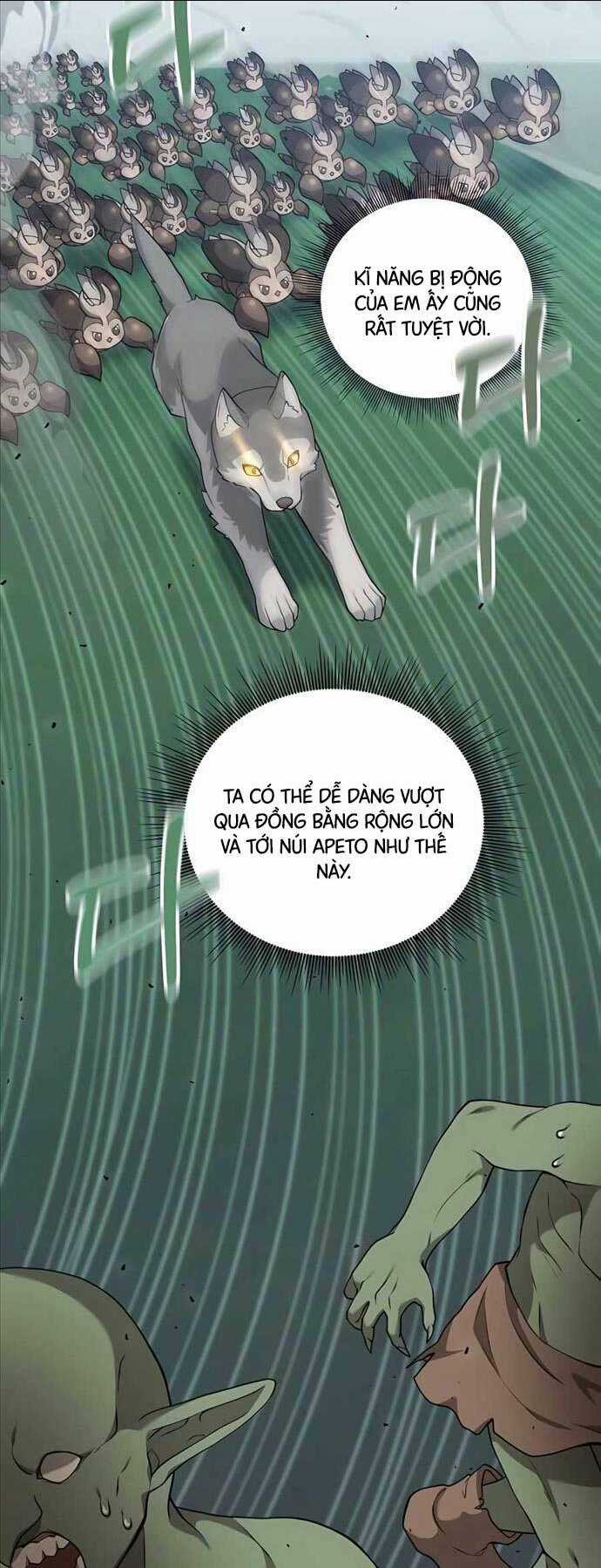 Tôi Làm Vườn Tại Thế Giới Thợ Săn Chapter 23 trang 31