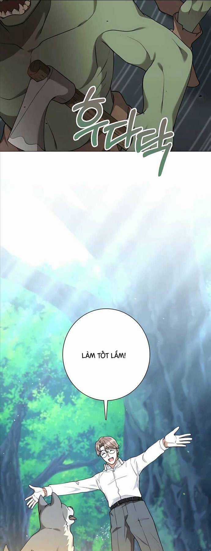 Tôi Làm Vườn Tại Thế Giới Thợ Săn Chapter 23 trang 32