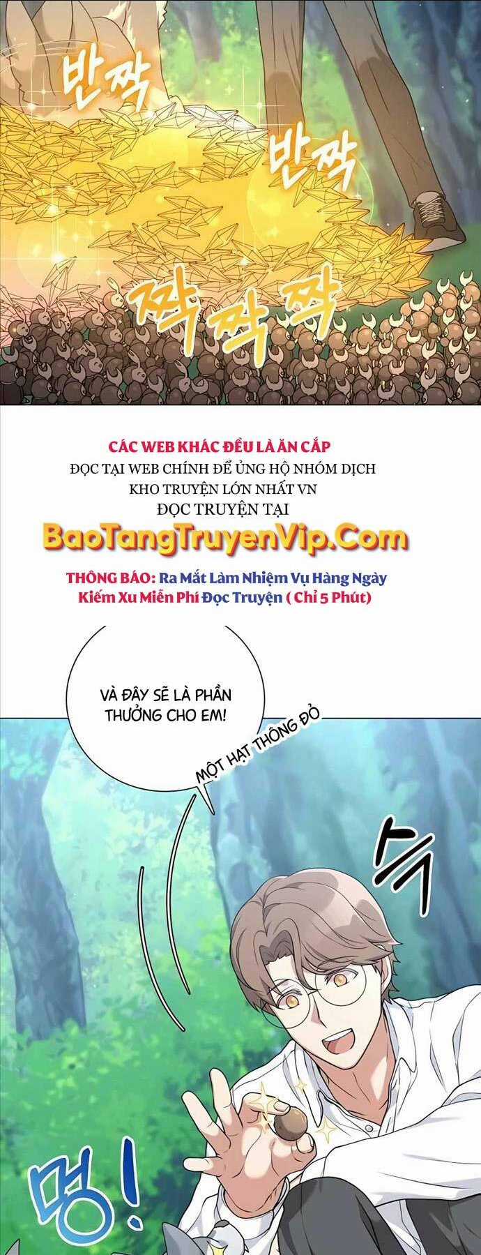 Tôi Làm Vườn Tại Thế Giới Thợ Săn Chapter 23 trang 33