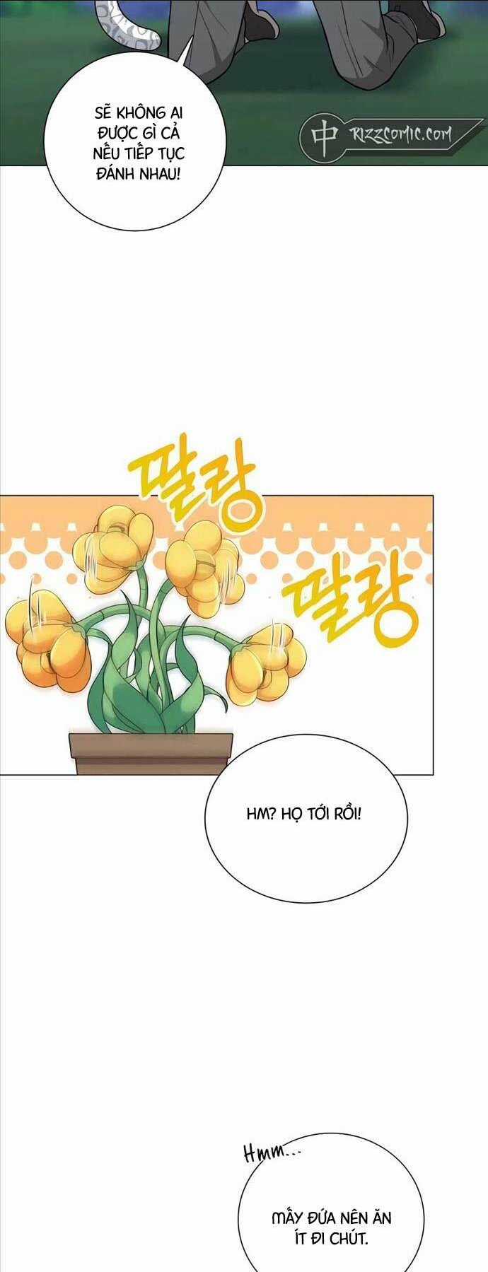 Tôi Làm Vườn Tại Thế Giới Thợ Săn Chapter 23 trang 37