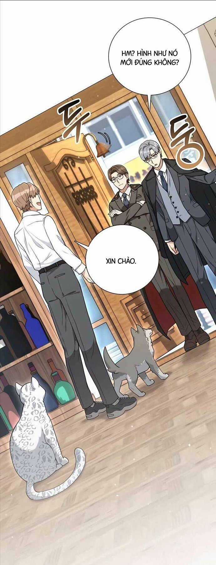 Tôi Làm Vườn Tại Thế Giới Thợ Săn Chapter 23 trang 39