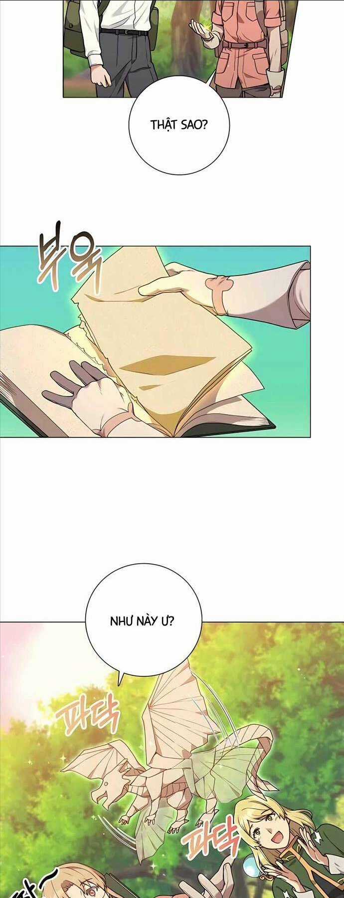 Tôi Làm Vườn Tại Thế Giới Thợ Săn Chapter 23 trang 4