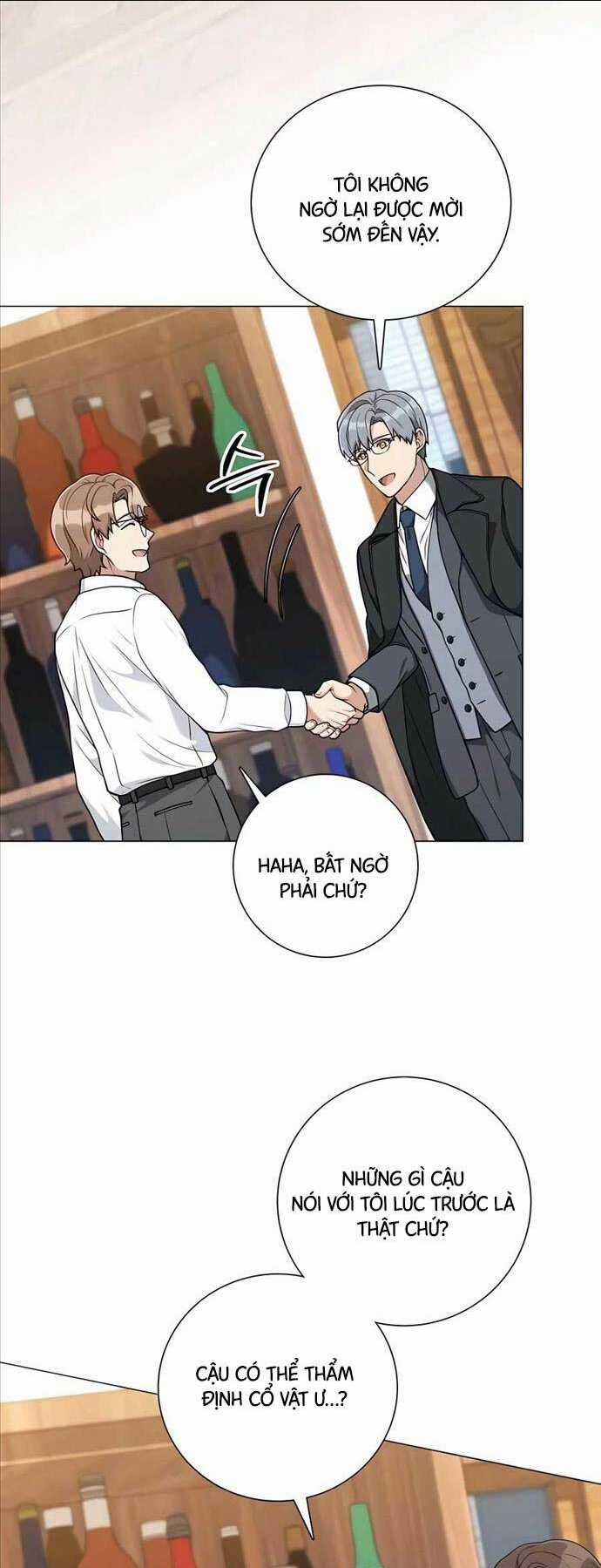 Tôi Làm Vườn Tại Thế Giới Thợ Săn Chapter 23 trang 40