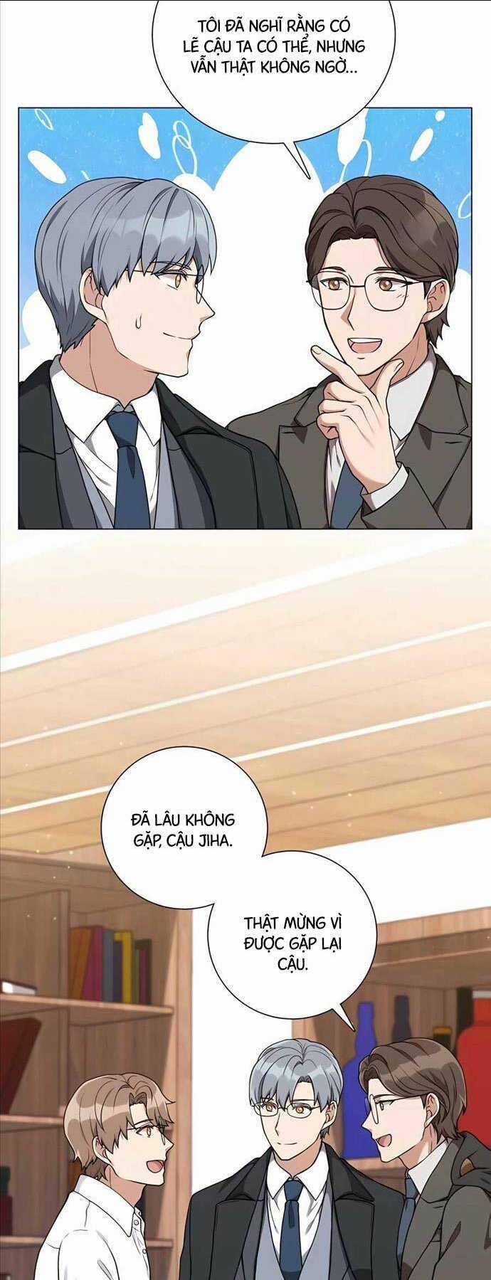 Tôi Làm Vườn Tại Thế Giới Thợ Săn Chapter 23 trang 42