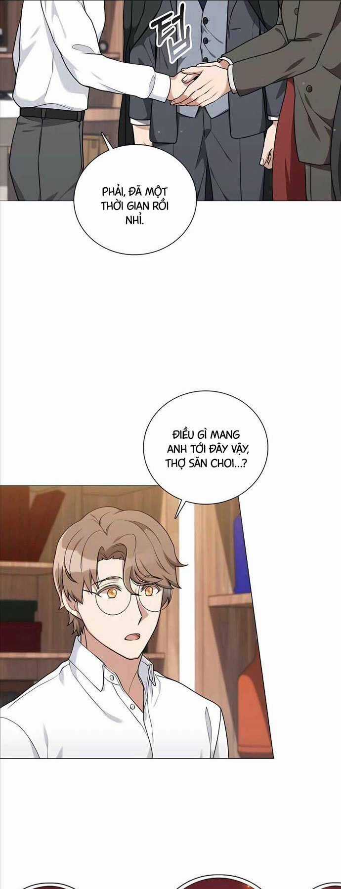 Tôi Làm Vườn Tại Thế Giới Thợ Săn Chapter 23 trang 43