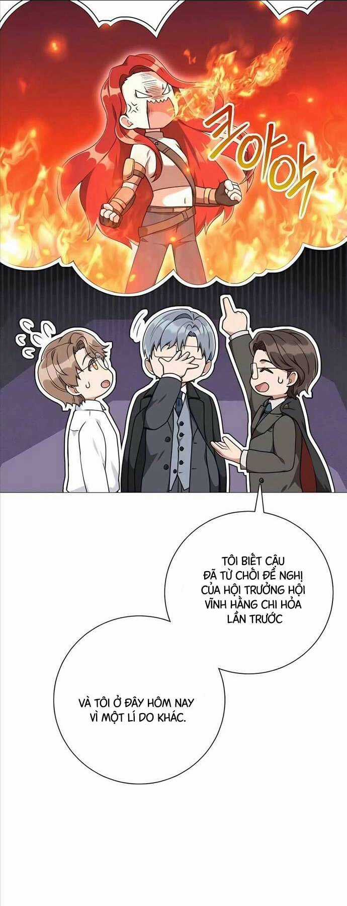 Tôi Làm Vườn Tại Thế Giới Thợ Săn Chapter 23 trang 44